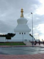 Buddan Stupa